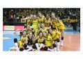 CEV Şampiyonlar Ligi Şampiyonu VAKIFBANK