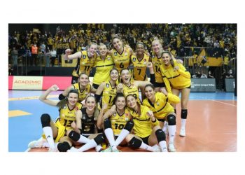 CEV Şampiyonlar Ligi Şampiyonu VAKIFBANK