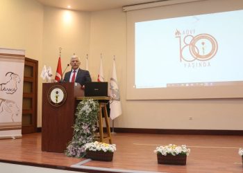 VETANKA’2022; 8. KARİYER GÜNLERİ VE SEKTÖRLE BULUŞMA ETKİNLİĞİ