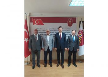 Ziyaret ve Teşekkür 31.05.2022