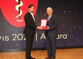 TVHB’nden gazetemize ödül