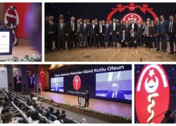 TÜRK VETERİNER HEKİMLERİ BİRLİĞİ (TVHB)’DEN İL MÜDÜRÜMÜZ AHMET YAVUZ KARACA’YA ONURLANDIRAN ÖDÜL