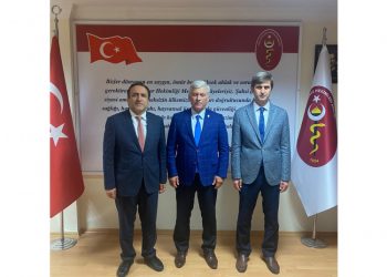 Ziyaret ve Teşekkür 03.06.2022