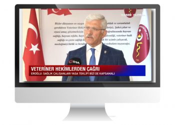 Veteriner Hekimlerden çağrı: Sağlıkta Ayrımcılık Olmaz bize de can emanet ediliyor.