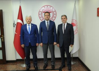 Tarım ve Orman Bakan Yardımcımız Sayın Ebubekir Gizligider