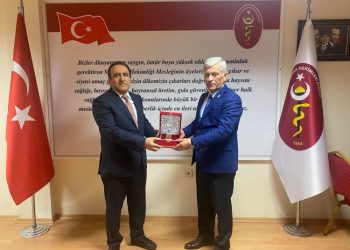 Ziyaret ve Teşekkür 03.06.2022