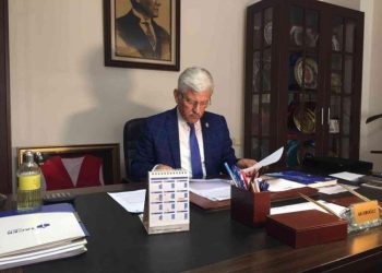 TVHB Merkez Konseyi Başkanı Eroğlu’ndan ‘özlük hakkı’ çağrısı