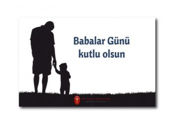 Babalar Günü Kutlu Olsun