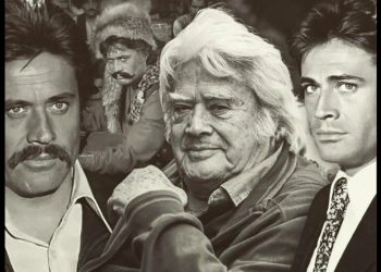 Türk sinemasının efsane isimlerinden Cüneyt Arkın…