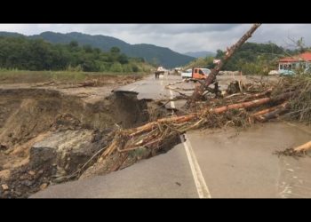 Karabük, Kastamonu, Bartın, Zonguldak ve Sinop’ta meydana gelen sel ve su baskını felaketi