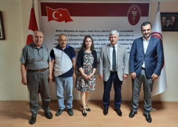 Ziyaret ve Teşekkür 14.06.2022