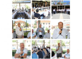 Malatya Battalgazi Belediye Başkanı Sn. Osman Güder