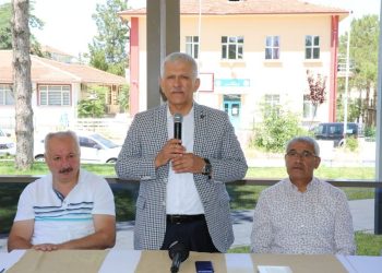 Malatya Battalgazi Belediye Başkanı Sn. Osman Güder