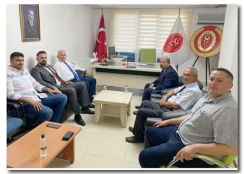 Malatya Veteriner Hekimleri Odası Ziyaretimiz