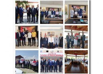 TVHB KARS, ARDAHAN VE IĞDIR ZİYARETİ