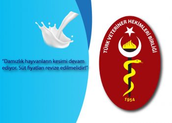 TÜRK VETERİNER HEKİMLERİ BİRLİĞİ’NİN BASIN AÇIKLAMASI