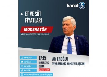 Et ve Süt Fiyatları