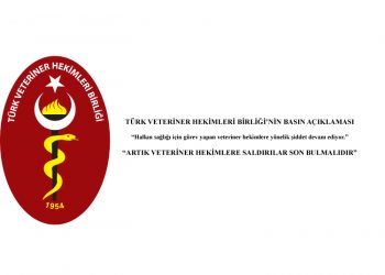 Artık Veteriner Hekimlere Saldırılar Son Bulmalıdır!