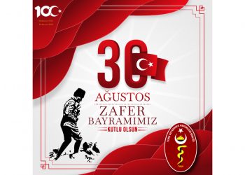 30 Ağustos Zafer Bayramımız Kutlu Olsun