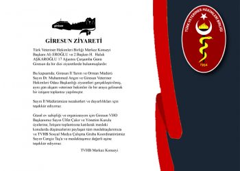 GİRESUN ZİYARETİ