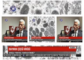 TVHB Başkanı Eroğlu’ndan ‘maymun çiçeği’ uyarısı