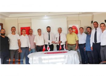 Aydın Ziyaretimiz