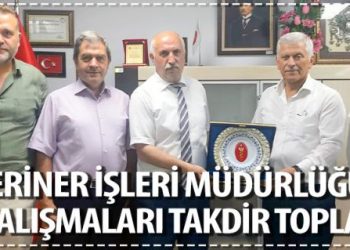 Trabzon Ortahisar Veteriner İşleri Müdürlüğü’nün çalışmaları takdir topladı!
