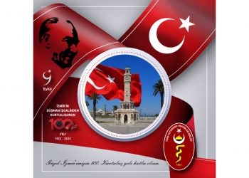 9 Eylül İzmir’in Kurtuluşunun 100. Yılı