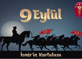 TVHB Merkez Konseyi Başkanı Eroğlu’dan 9 Eylül İzmir’in Kurtuluşunun 100. yılına dair kutlama mesajı