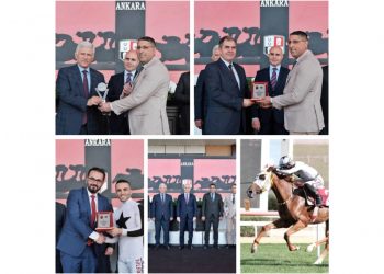 Türk Veteriner Hekimleri Birliği Koşusu’nu Yenersultan kazandı