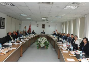 Veteriner Hekimliği Uzmanlık Kurulu toplantısı