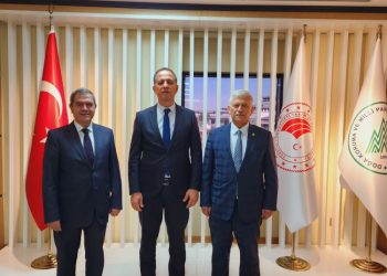 DOĞA KORUMA VE MİLLİ PARKLAR GENEL MÜDÜRLÜĞÜ’NE ZİYARET