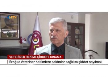 Veteriner Hekimlere şiddet olayları
