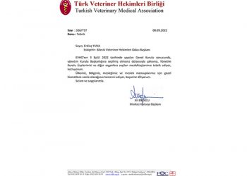 TEBRİK; Sayın, Erdinç YUVA
