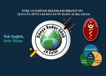 28 EYLÜL DÜNYA KUDUZ GÜNÜ