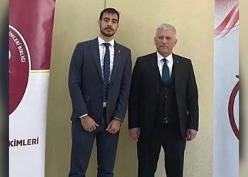 TVHB Öğrenci Konseyi Başkanlığına Yalçınkaya Seçildi