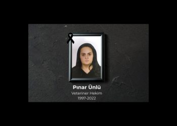 Vefat ve Taziye, Veteriner Hekim Pınar ÜNLÜ