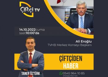 Çiftçi Tv 14.10.2022 Saat: 10.00