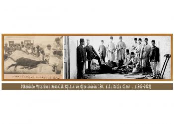 ”Veteriner Hekimliği Eğitim ve Öğretimi’nin180. Yıl Dönümü”ne dair TVHB’den basın açıklaması