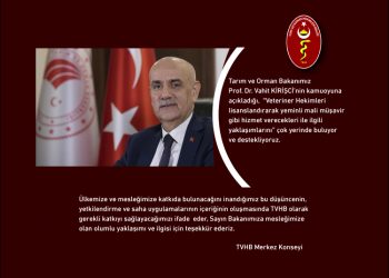 Sayın Bakanımıza teşekkür ederiz.