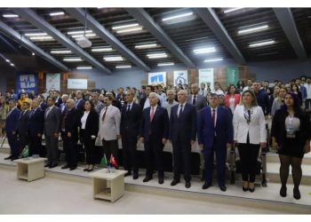 2.Ulusal ve Uluslararası Katılımlı IVSA Elâzığ Öğrenci Topluluğu Kongresi