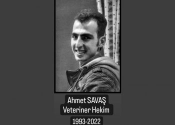 Vefat – Veteriner Hekim Ahmet SAVAŞ