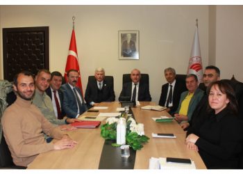 TVHB Islah Çalışma Grubu Toplantısı 09.11.2022