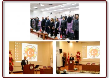 10 Kasım Atatürk’ü anma programı