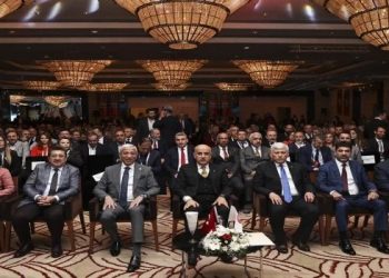 Bakan Kirişci, Türk Veteriner Hekimleri Birliği 50. Büyük Kongresi’nde konuştu: