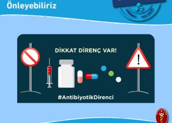 18-24 KASIM DÜNYA ANTİMİKROBİYAL FARKINDALIK HAFTASI