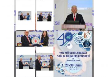 1.Uluslararası, Sağlık Bilimleri Kongresi, Sağlık Bilimleri Öğrenci Kongresi ve Sağlık Fuarı