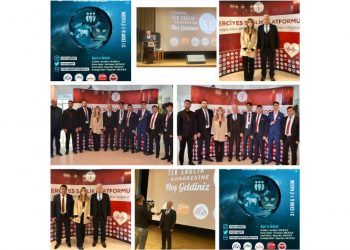 Erciyes Sağlık Platformu’nun 1. Ulusal Tek Sağlık Kongresi / 31 Ekim 2022