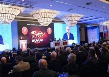 TÜRK VETERİNER HEKİMLERİ BİRLİĞİ KONGRESİ