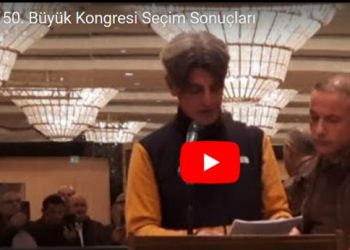TVHB 50. Büyük Kongresi seçimleri sonuçlandı (Video)